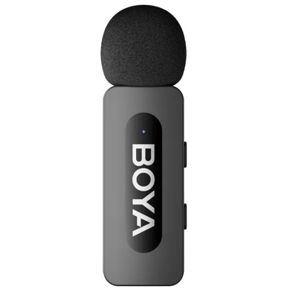 Microfon Boya BY-V20 Black photo 6