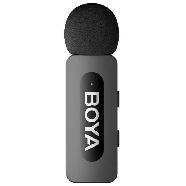 Microfon Boya BY-V20 Black photo 6