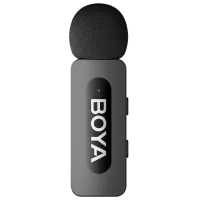 Microfon Boya BY-V20 Black photo 6