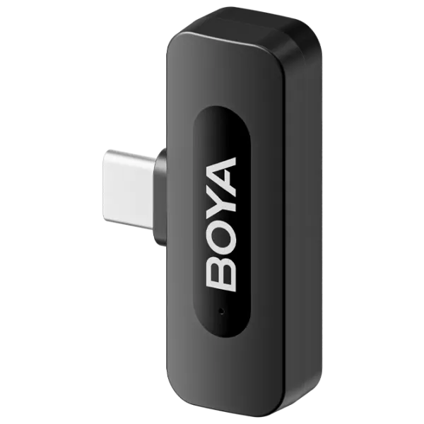 Microfon Boya BY-V20 Black photo 7