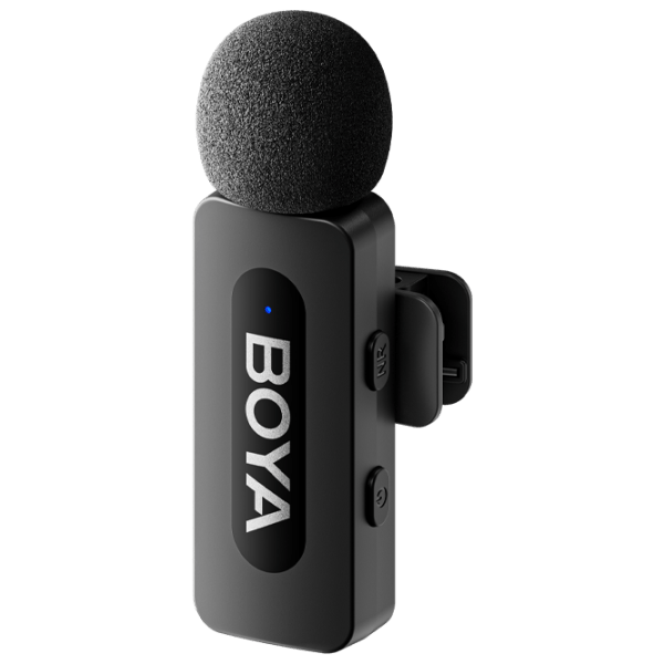 Microfon Boya BY-V20 Black photo 10