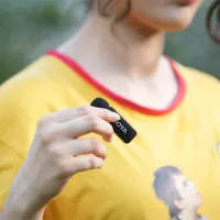 Microfon Boya BY-V20 Black photo 14