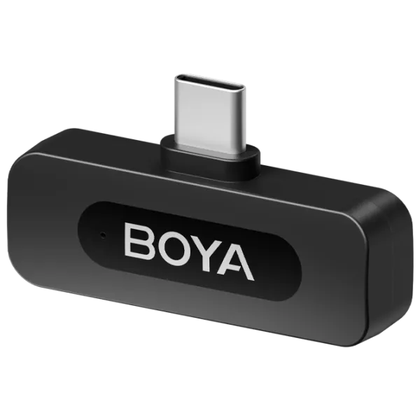 Microfon Boya BY-V10 Black photo 3