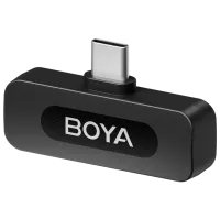 Microfon Boya BY-V10 Black photo 3