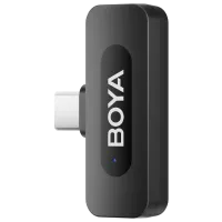 Microfon Boya BY-V10 Black photo 4