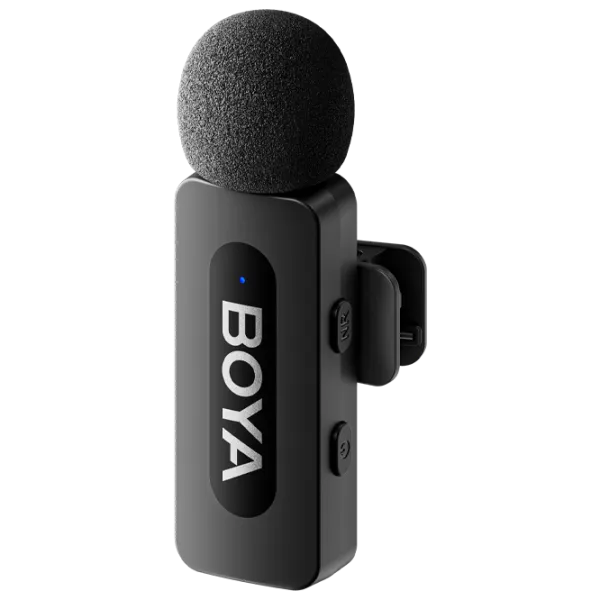 Microfon Boya BY-V10 Black photo 10