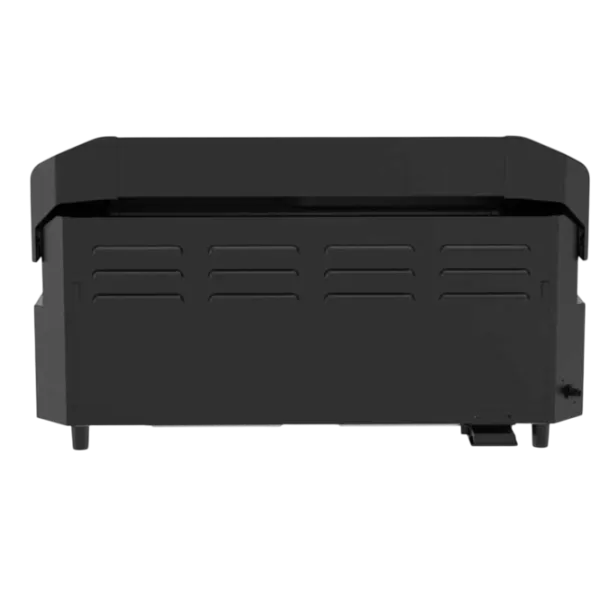Grătar Cozze G-800 3 Burner Combo Plancha-Grill 90534+90505 Gaz / Mobil photo 2