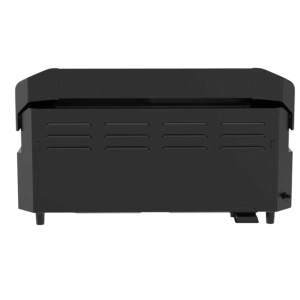 Grătar Cozze G-800 3 Burner Combo Plancha-Grill 90534+90505 Gaz / Mobil photo 2