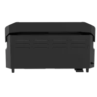 Мангал Cozze G-800 3 Burner Combo Plancha-Grill 90534+90505 Газ / Мобильный photo 2