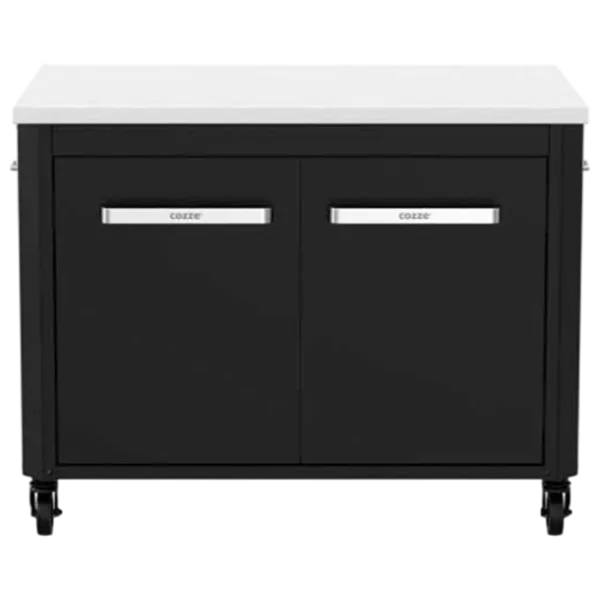Grătar Cozze G-800 3 Burner Combo Plancha-Grill 90534+90505 Gaz / Mobil photo 4