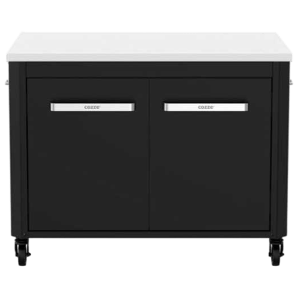Grătar Cozze G-800 3 Burner Combo Plancha-Grill 90534+90505 Gaz / Mobil photo 4