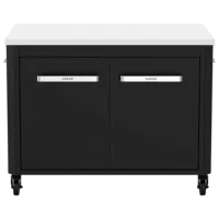 Мангал Cozze G-800 3 Burner Combo Plancha-Grill 90534+90505 Газ / Мобильный photo 4