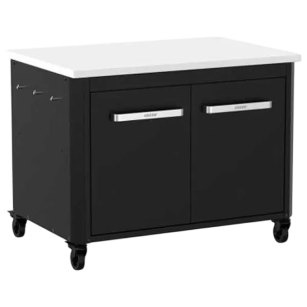 Grătar Cozze G-800 3 Burner Combo Plancha-Grill 90534+90505 Gaz / Mobil photo 5