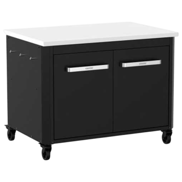 Grătar Cozze G-800 3 Burner Combo Plancha-Grill 90534+90505 Gaz / Mobil photo 5