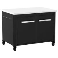 Мангал Cozze G-800 3 Burner Combo Plancha-Grill 90534+90505 Газ / Мобильный photo 5