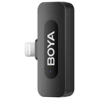 Microfon Boya BY-V1 Black photo 4