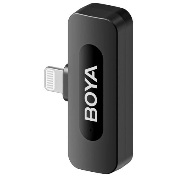 Microfon Boya BY-V1 Black photo 10