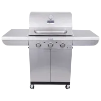 Grătar Saber Select 3 Burner R42SC0321 Gaz / Mobil