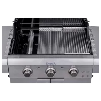 Grătar Saber Select 3 Burner R42SC0321 Gaz / Mobil photo 2