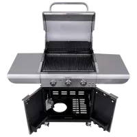 Grătar Saber Select 3 Burner R42SC0321 Gaz / Mobil photo 3