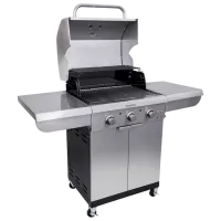 Grătar Saber Select 3 Burner R42SC0321 Gaz / Mobil photo 4