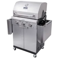 Grătar Saber Select 3 Burner R42SC0321 Gaz / Mobil photo 5