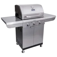 Grătar Saber Select 3 Burner R42SC0321 Gaz / Mobil photo 7