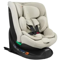Scaun auto Kikka Boo i-Van  0 luni - 12 ani / 36 kg / Beige
