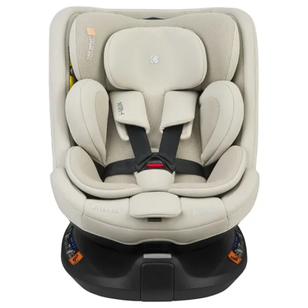 Scaun auto Kikka Boo i-Van  0 luni - 12 ani / 36 kg / Beige photo 2