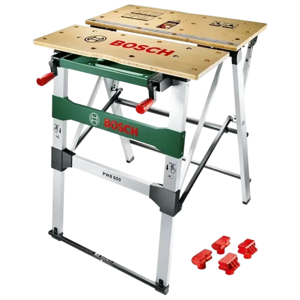 Верстак Bosch B0603B05200 Металл photo 1