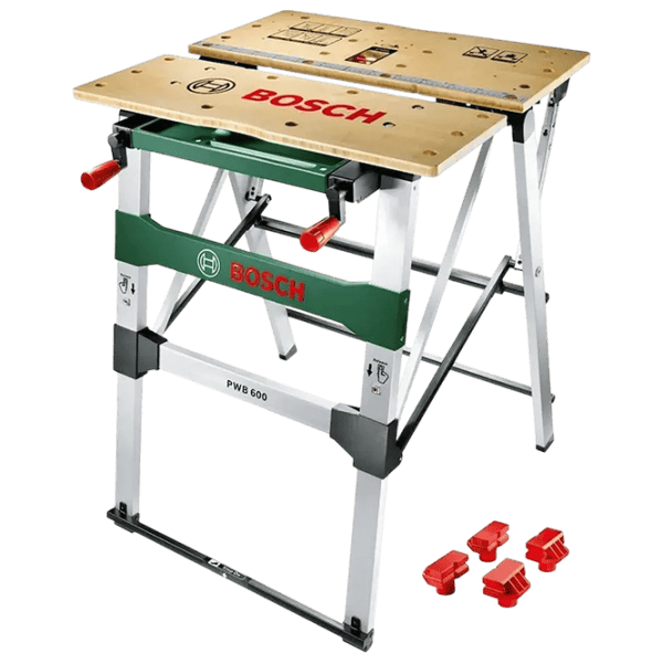 Верстак Bosch B0603B05200 Металл photo 1