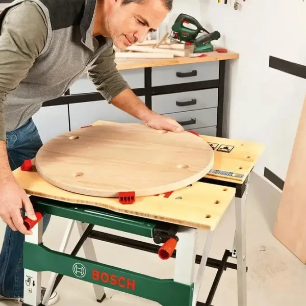Верстак Bosch B0603B05200 Металл photo 2