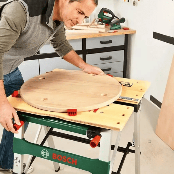 Верстак Bosch B0603B05200 Металл photo 2