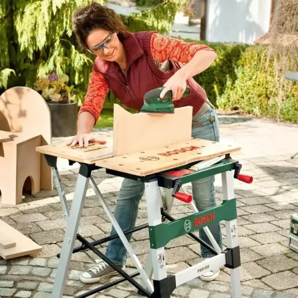 Верстак Bosch B0603B05200 Металл photo 3