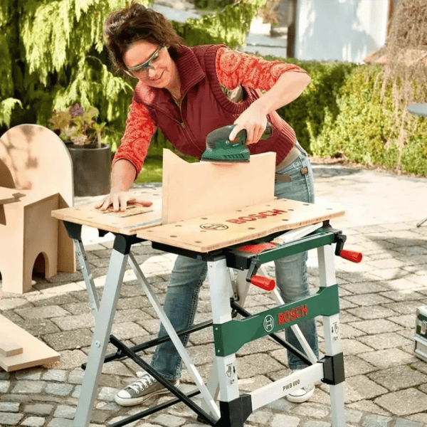 Верстак Bosch B0603B05200 Металл photo 3