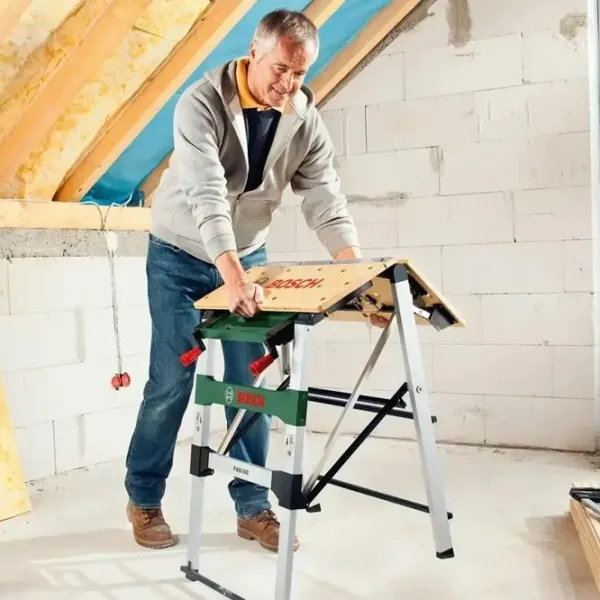 Верстак Bosch B0603B05200 Металл photo 4