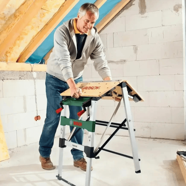 Верстак Bosch B0603B05200 Металл photo 4