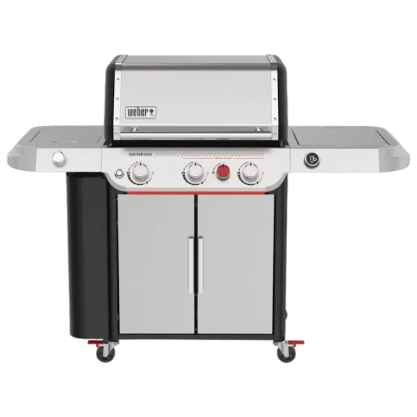 Grătar Weber Genesis SP-335W GBS 3 Burner W1501319 Gaz / Mobil photo 1