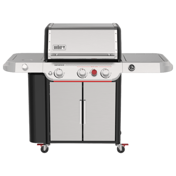Grătar Weber Genesis SP-335W GBS 3 Burner W1501319 Gaz / Mobil photo 1