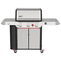 Grătar Weber Genesis SP-335W GBS 3 Burner W1501319 Gaz / Mobil