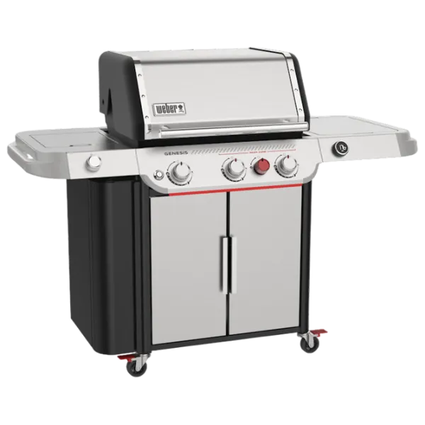 Grătar Weber Genesis SP-335W GBS 3 Burner W1501319 Gaz / Mobil photo 2