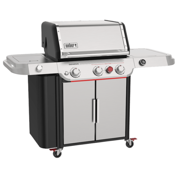 Grătar Weber Genesis SP-335W GBS 3 Burner W1501319 Gaz / Mobil photo 2