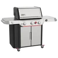 Grătar Weber Genesis SP-335W GBS 3 Burner W1501319 Gaz / Mobil photo 2