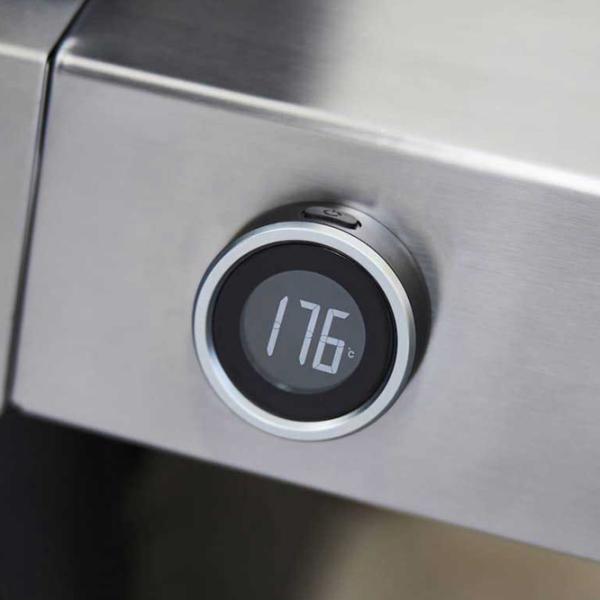 Grătar Weber Genesis SP-335W GBS 3 Burner W1501319 Gaz / Mobil photo 3