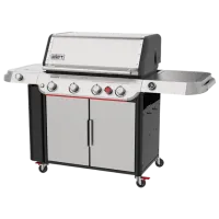 Мангал Weber Genesis SP-435W GBS 4 Burner W1501320 Газ / Мобильный photo 2