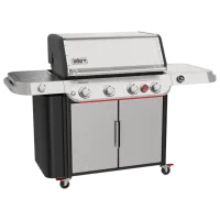 Мангал Weber Genesis SP-435W GBS 4 Burner W1501320 Газ / Мобильный photo 3