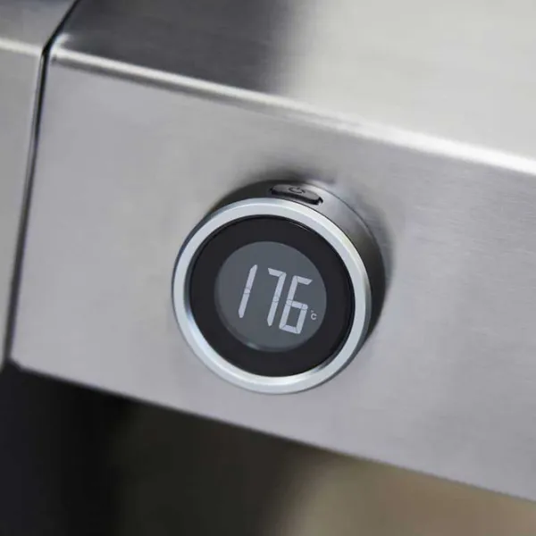 Grătar Weber Genesis SP-435W GBS 4 Burner W1501320 Gaz / Mobil photo 10