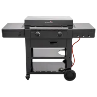 Grătar Char-Broil Versa-Tile Griddle 2 Burner 140241 Gaz / Mobil