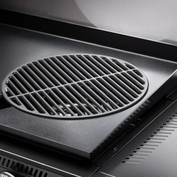 Grătar Char-Broil Versa-Tile Griddle 2 Burner 140241 Gaz / Mobil photo 12