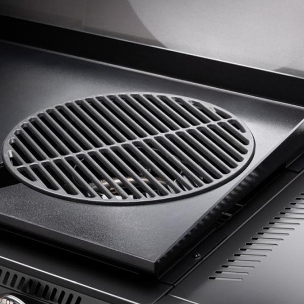 Grătar Char-Broil Versa-Tile Griddle 2 Burner 140241 Gaz / Mobil photo 12